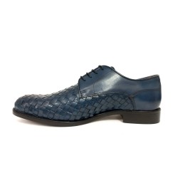 Lace up 7702 by Mercanti Fiorentini