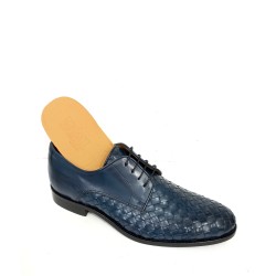 Lace up 7702 by Mercanti Fiorentini