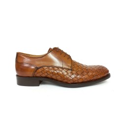 Lace up 7702 by Mercanti Fiorentini