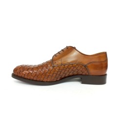 Lace up 7702 by Mercanti Fiorentini