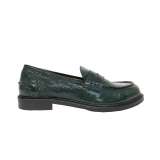 Moccasin 401 green by Les Tulipès