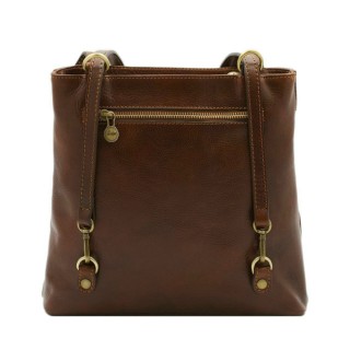 Bag - backpack "Noemi" leather
