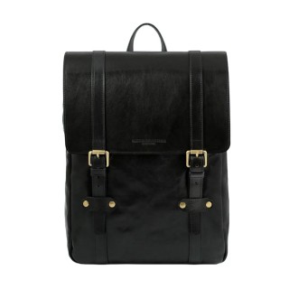 "Fiorentino" leather backpack