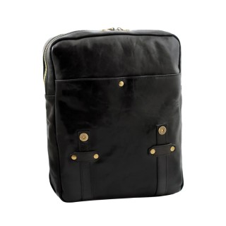 "Fiorentino" leather backpack