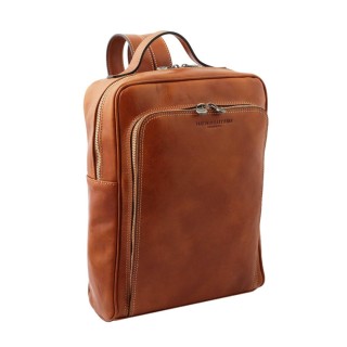 "Tuscany" leather backpack