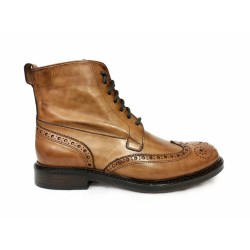 Ankle boot 5826 by Mercanti Fiorentini
